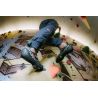 Klatringssko La Sportiva Skwama Lite (Black/Malibu Blue) dam