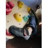 Climbing shoes La Sportiva Skwama Lite (Black/Malibu Blue) women