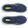 Running shoes Saucony GUIDE 19 (BLACK/SILVER) Women