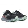 Saucony GUÍA 19 - NEGRO/CALMA ()