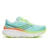 Zapatillas de running Saucony GUIDE 19 (SPLASH/CITRON) Mujer