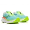 Chaussures de running SAUCONY GUIDE 19 (SPLASH/CITRON) Femme