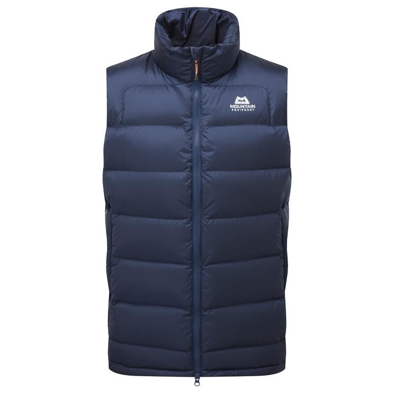 Lightline Mens Vest (Navy) Herre