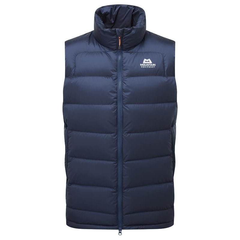 Doudoune sans manches Lightline Mens Vest (Navy) Homme