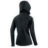 VALDEZ JACKET FRAU schwarz