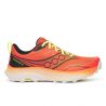 Saucony PEREGRINE 16 - FEUER/SCHWARZ (FEUER/SCHWARZ)
