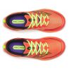 Saucony PEREGRINE 16 - FUOCO/NERO (FUOCO/NERO)