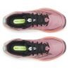 Chaussures de trail SAUCONY PEREGRINE 16 (MAUVE/SALMON) femme