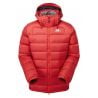 Lightline Mens Jacket (Chili Red)