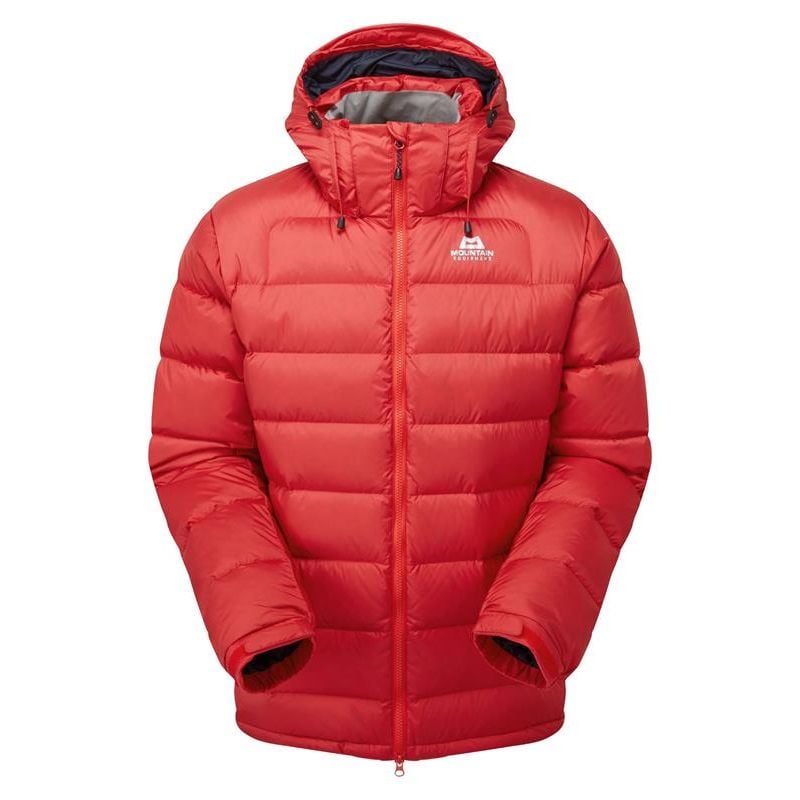 Lightline Mens Jacket (Chili Red) Men