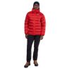 Lightline Miesten Takki (Chili Red)