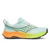 Saucony PEREGRINE 16 - AQUA/CITRON (AQUA/CITRON)