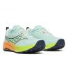 Chaussures de trail SAUCONY PEREGRINE 16 (AQUA/CITRON femme