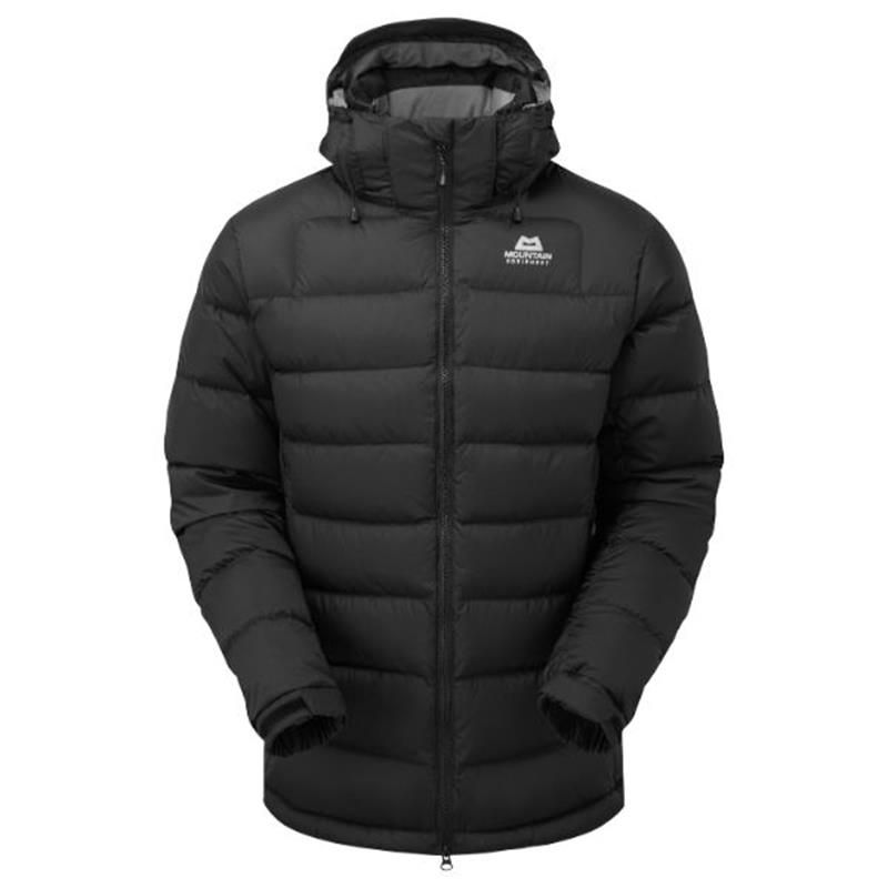 Doudoune Lightline Mens Jacket (Musta) Miehet