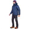 Lightline Herre Jakke (Navy)