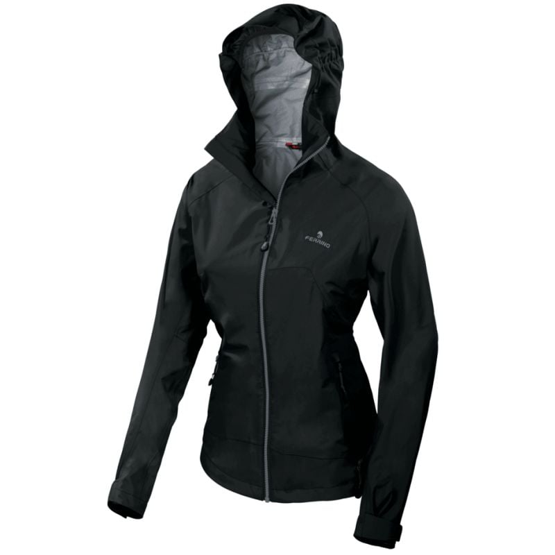 Veste imperméable FERRINO ACADIA (nero) Femme