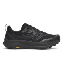 Zapatos de trail Saucony PEREGRINE 16 GTX (BLACK/AQUA) Mujer
