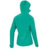 ACADIA JKT FRAU jade green