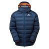 Doudoune Lightline Mens Jacket (Navy) Herre