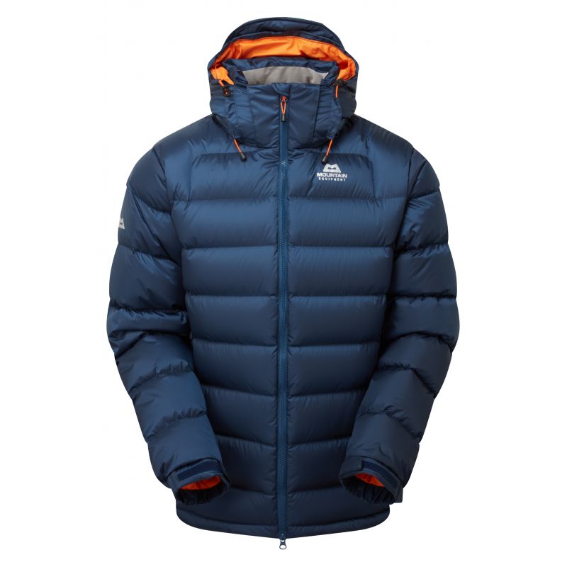 Doudoune Lightline Mens Jacket (Navy) Mand