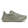 Trail sko Saucony PEREGRINE 16 GTX (LAUREL/SAGE) Dame