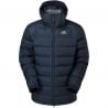 Lightline Mens Jacket (BlueNights/Cosmos) Men