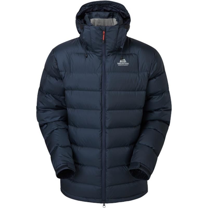 Lightline Mens Jacket (BlueNights/Cosmos) Herre