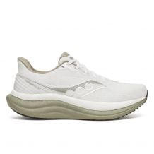 Laufschuhe Saucony TRIUMPH 23 (WHITE/LAUREL) Herren