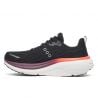 Saucony HURRICANE 25 - SORT/KARMIN ()