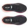 Saucony HURRICANE 25 - SCHWARZ/CRIMSON ()