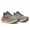 Saucony HURRICANE 25 - LAUREL/FIRE ()