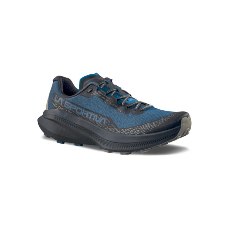 Trail shoes La Sportiva Prodigio 2 (Yellow/Black) Men