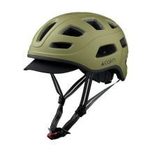 Cykelhjälm QUARTZ (MAT OLIVE)