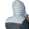 Ridge Ultralight down jacket women