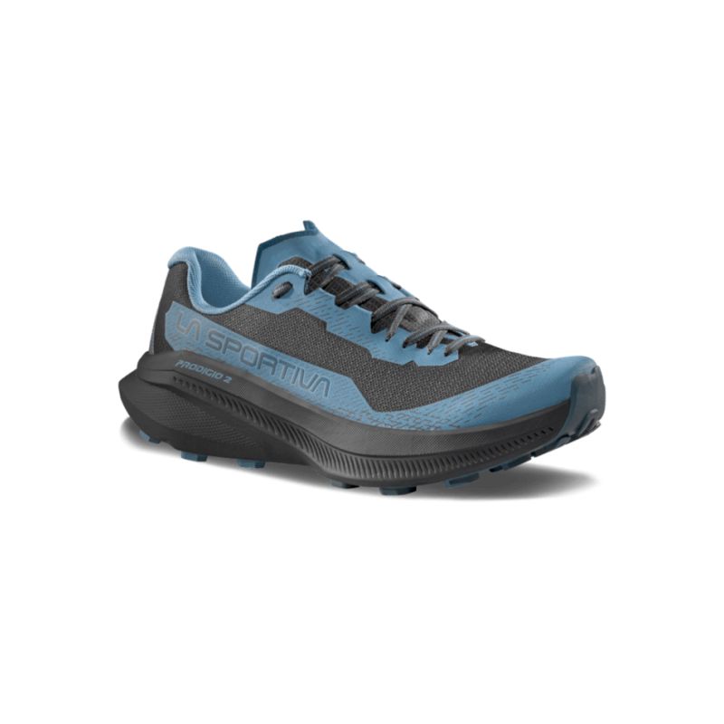 Trail shoes La Sportiva Prodigio 2 Woman (Mineral Red/Azale) Women