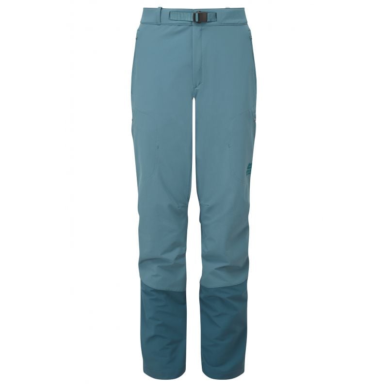 Chamois Wmns Pant (AC) (IndianTeal/maj)