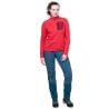 Chamois Wmns Pant (AC) (IndianTeal/maj)
