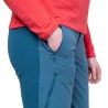 Chamois Wmns Pant (AC) (IndianTeal/maj)