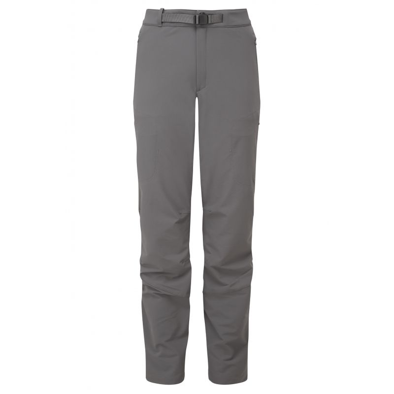 Pantalon d'alpinisme Chamois Wmns Pant (Anvil Grey) Femme