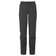 Pantalones de alpinismo Chamois Wmns Pant (Negro) Mujer