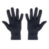 Guanto Stretch Fleece Grip Donna (Nero)