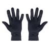 Stretch Fleece Grip Dameshandschoen (Zwart)
