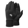 Stretch Fleece Wmns Glove (Sort)