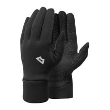 Stretch Fleece Grip Glove (Svart)
