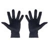 Stretch Fleece Grip Glove (Sort)