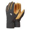 Super Alpine Wmns Glove (Svart/Tan)