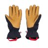 Super Alpine Wmns Glove (Schwarz/Braun)