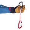 Super Alpine Wmns Glove (Svart/Tan)