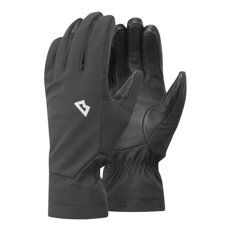 Alppikiipeilyhanskat G2 Alpine Wmns Glove (Musta/Musta) Naisille