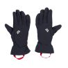 G2 Alpine Wmns Glove (Svart/Svart)